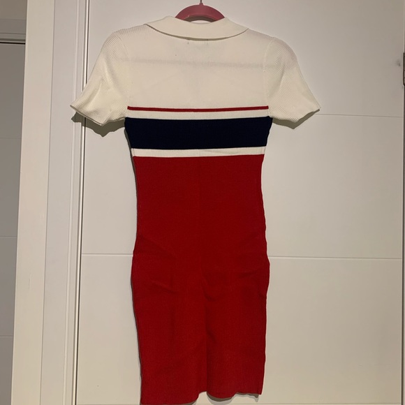 Kendall and Kylie knit minidress - Picture 2 of 3